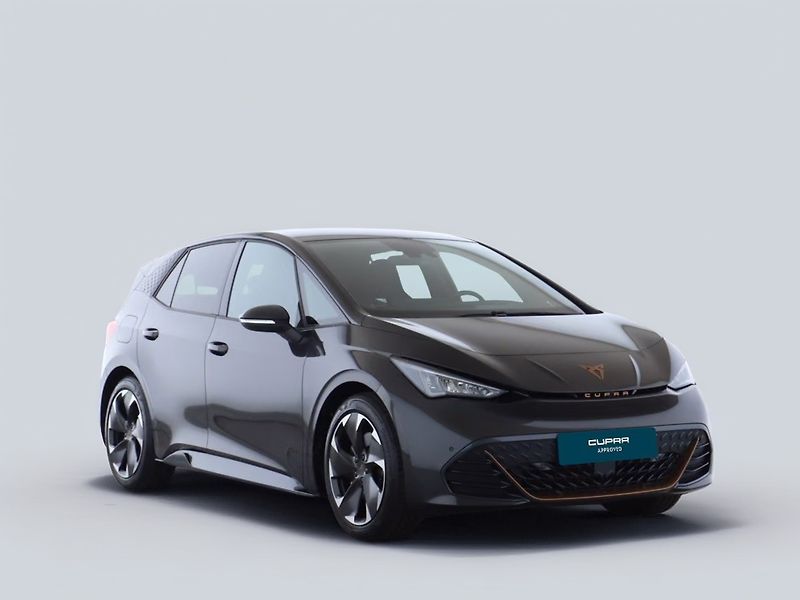 Cupra Born 150kW SoH 90% Kam ACC Tep.čerp - fotka 1 z 11