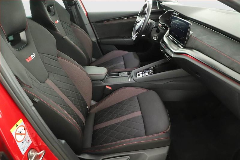 Škoda Octavia (2021) RS 2.0 TDI, ČR - fotka 7 z 16