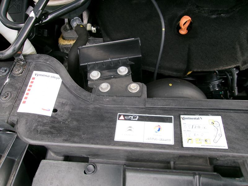 Citroën C8 2.0HDI - fotka 17 z 23