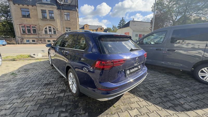 Volkswagen Golf (2024) 2.0TDI DSG Alltrack 4x4  - fotka 5 z 14