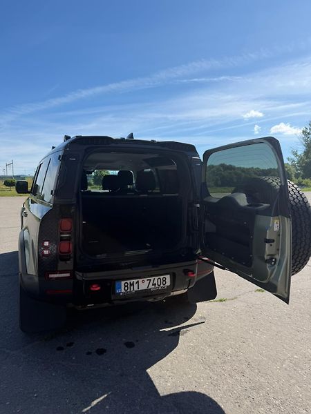 Land Rover Defender (2025) LAND ROVER DEFENDER – 3.0  - fotka 21 z 21