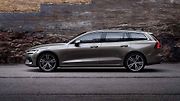 Volvo V60.