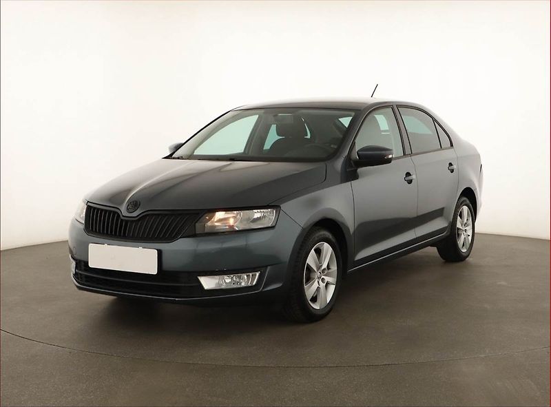 Škoda Rapid (2015) 1.2 TSI - fotka 2 z 15
