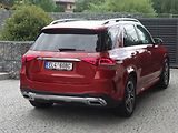 Mercedes-Benz GLE (2022) 350de*4M*HYBRID*AMG*ZÁRUKA *CZ - náhled 8