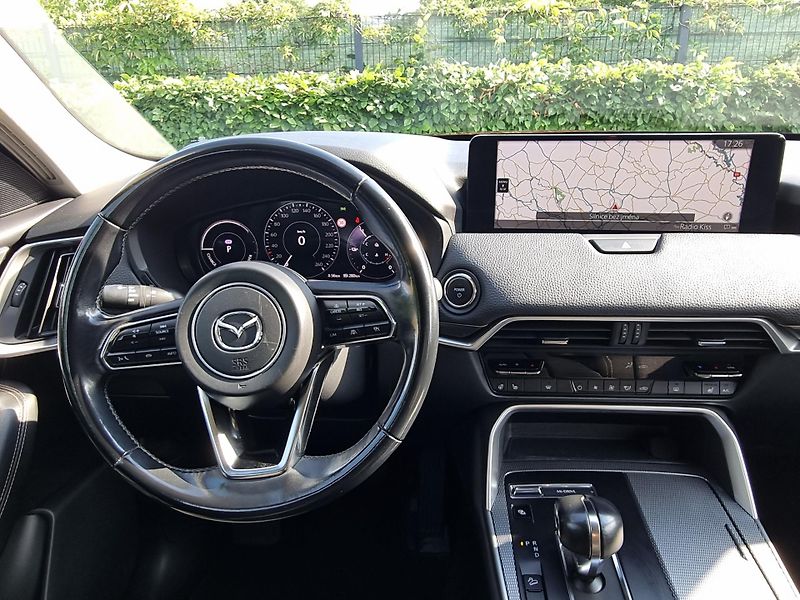 Mazda CX-60 (2022) 2.5 PHEV,EXCLUSIVE LINE,MATRIX - fotka 30 z 47