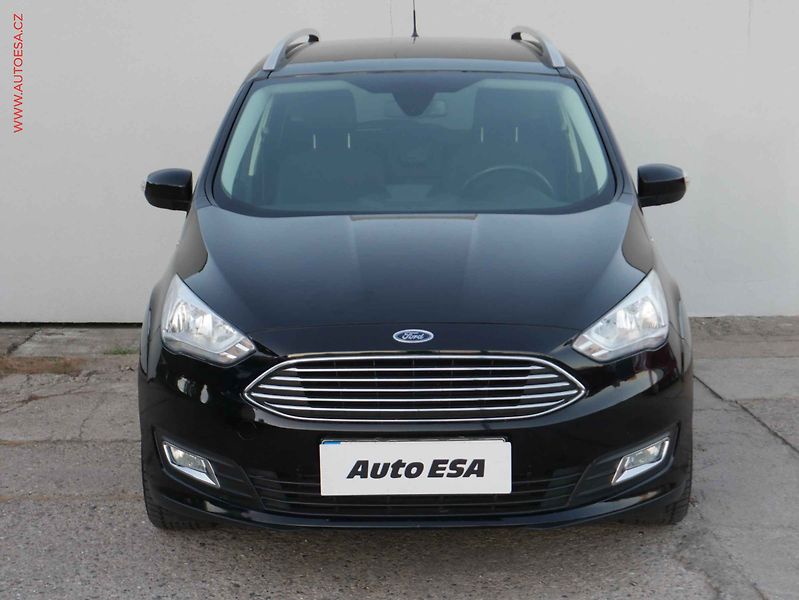 Ford Grand C-MAX (2015) 2.0 TDCi, AC, TZ - fotka 2 z 16
