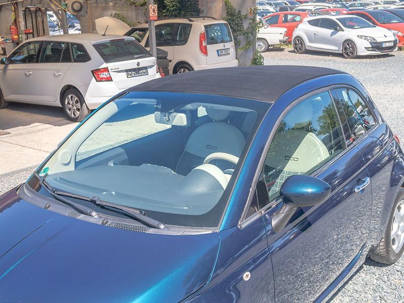 Fiat 500 (2016) 1.2i 51KW – KABRIO - fotka 40 z 45