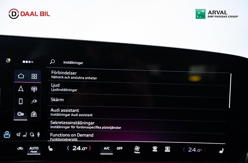 Audi Q6 e-tron Quattro S-line 100kWh Pano - fotka 17 z 24