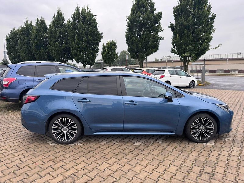 Toyota Corolla (2019) 1,2i 85KW TURBO SPOJKA 2. MAJ - fotka 6 z 50