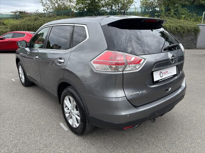 Nissan X-Trail 1,6 D PLNÝ SERVIS 360° PANORAM - fotka 3 z 44