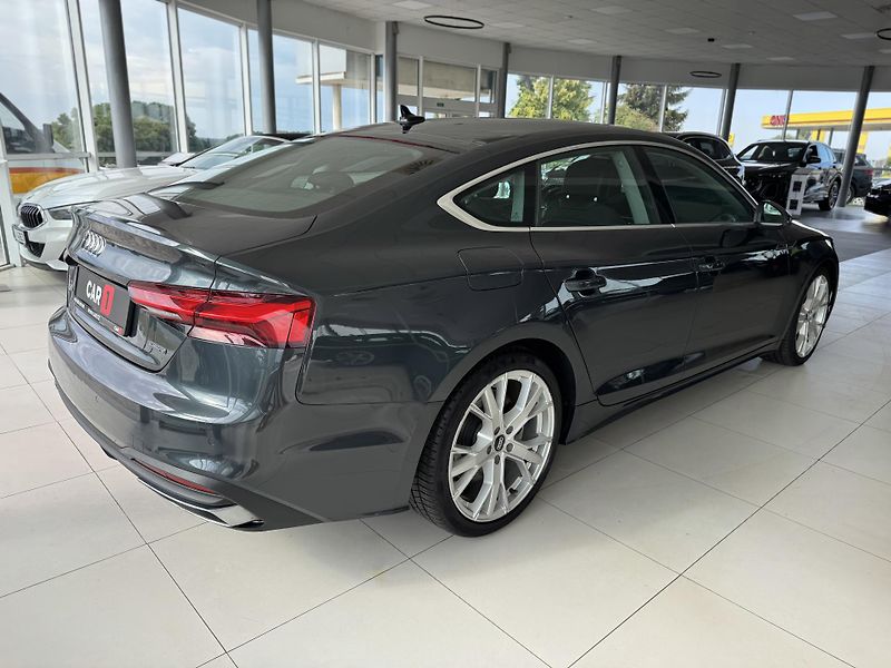 Audi A5 50TDI 210kW*Quattro*Navi*DPH - fotka 5 z 36