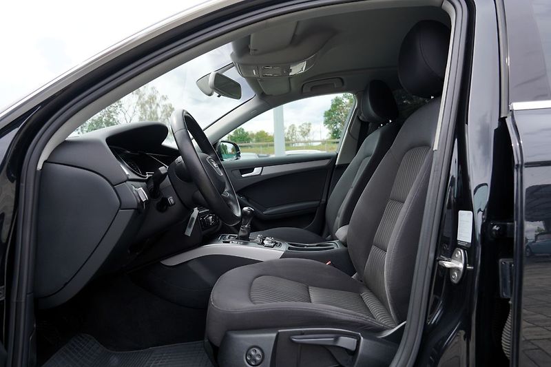 Audi A4 2.0 TDI/manuál/180 PS - fotka 21 z 42