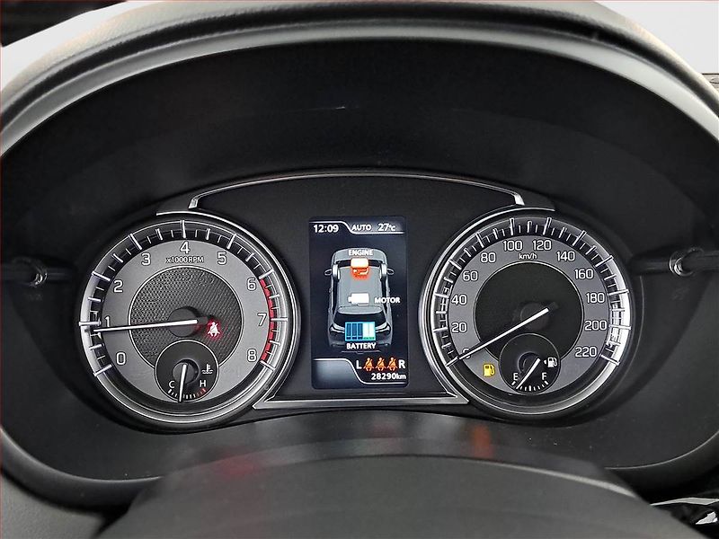 Suzuki SX4 S-Cross (2022) Elegance 1.4 BoosterJet - fotka 11 z 21