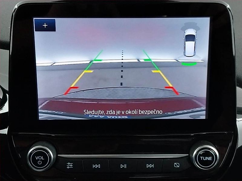 Ford Fiesta (2020) 1.0 EcoBoost, Navi, Xenony - fotka 20 z 20
