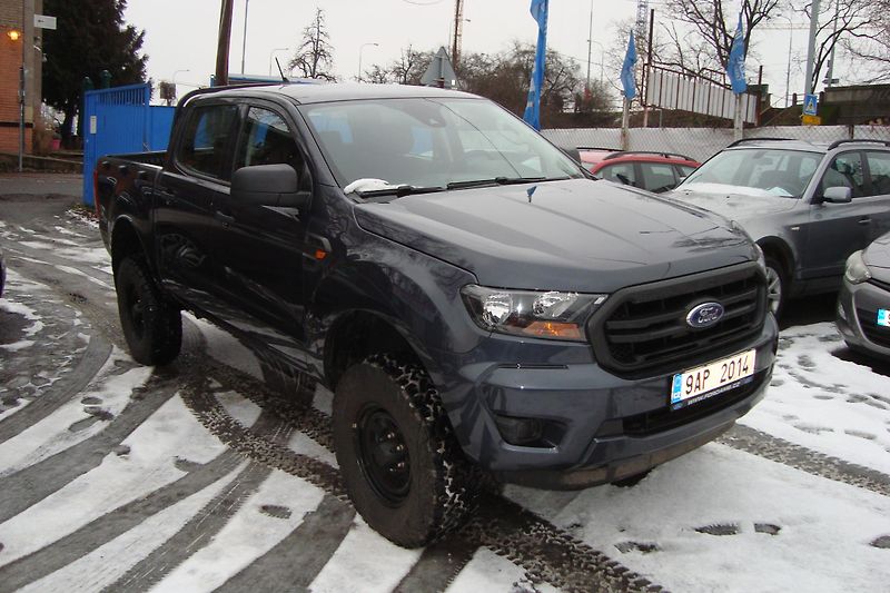 Ford Ranger (2023) 2.0TDCi, 4x4,ČR,Pouze 17 tis.! - fotka 9 z 78