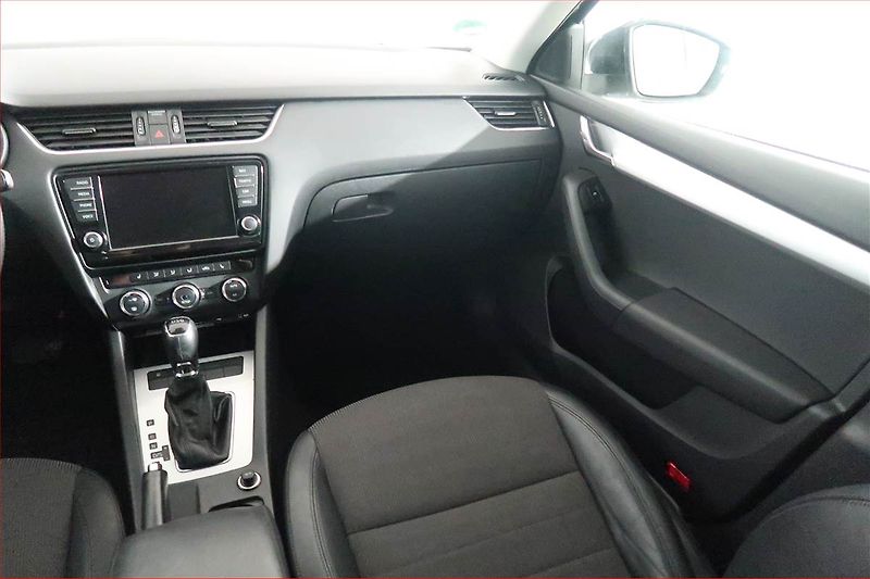 Škoda Octavia (2015) 1.6 TDI, Automat, Kůže, Navi - fotka 8 z 17
