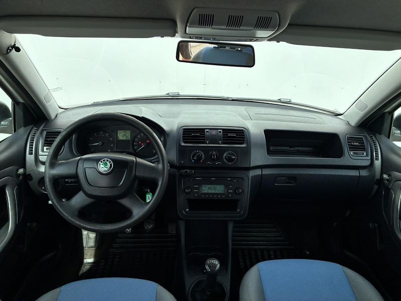Škoda Fabia 1.2 HTP 12V / 51 kW Active - fotka 5 z 17