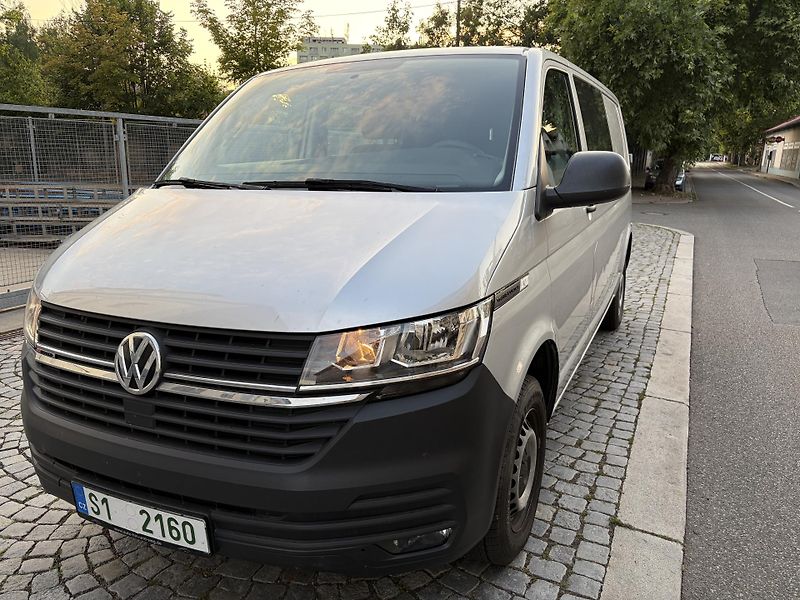 Volkswagen Transporter - fotka 2 z 23