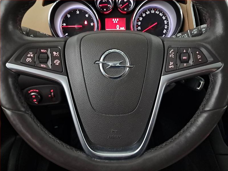 Opel Zafira (2015) 2.0 CDTI, Automat, 7 míst - fotka 16 z 18