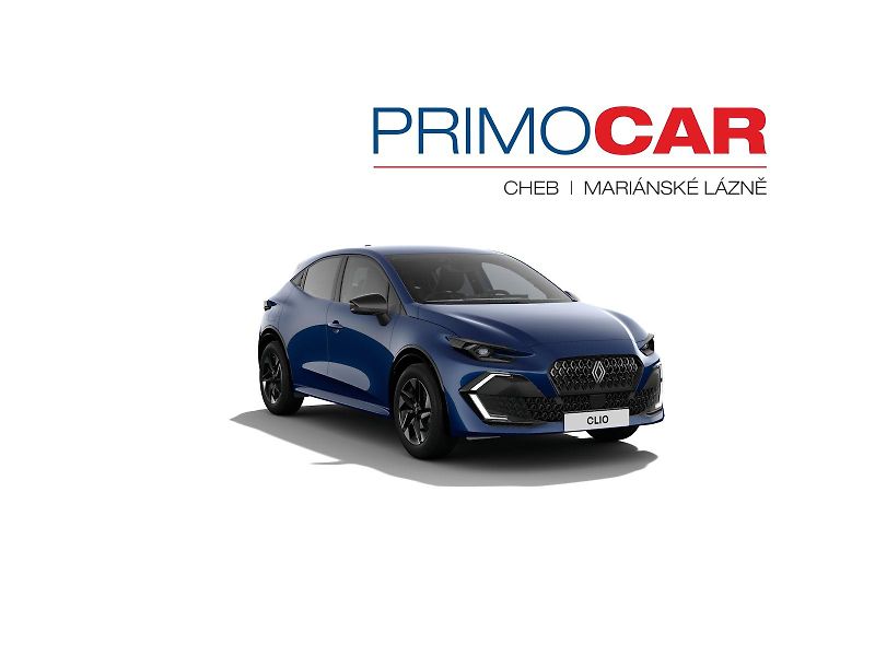 Renault Clio (2026) Techno TCe 115 - fotka 1 z 8