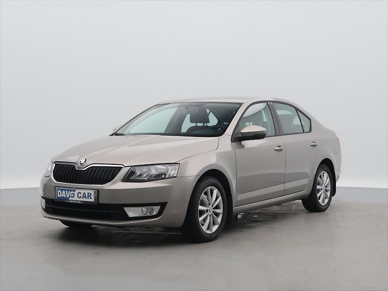 Škoda Octavia 1,6 TDI Ambition Klima CZ - fotka 3 z 32