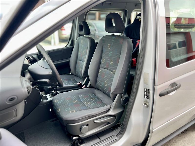 Mercedes-Benz Vaneo 170 CDi / KLIMA - fotka 10 z 35