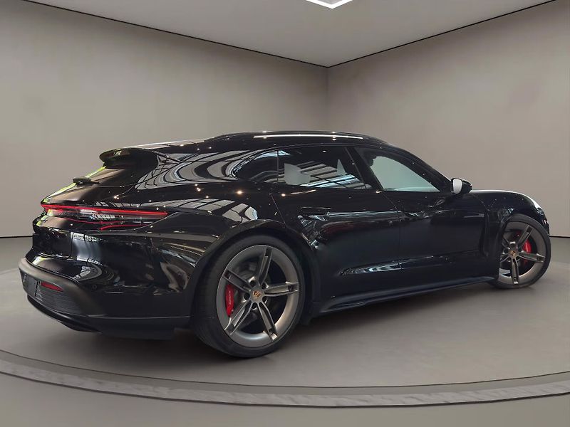 Porsche Taycan 4S Sport Turismo Pano 360 Matr - fotka 8 z 23
