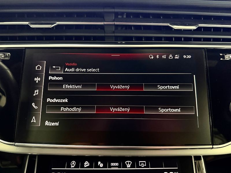 Audi Q7 50 TDI QUATTRO S-LINE, WEBASTO - fotka 19 z 35