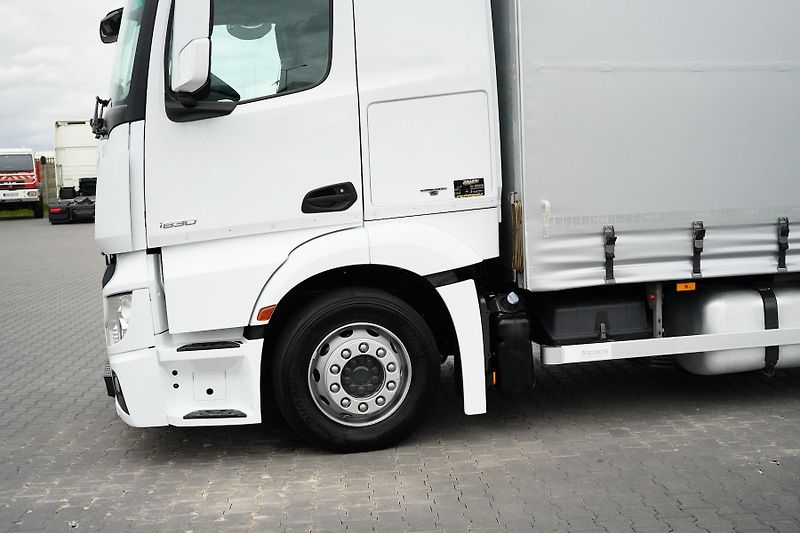 Mercedes-Benz Actros (2018) 1830 / ACC / E 6 / ZESTAW PRZE - fotka 17 z 51