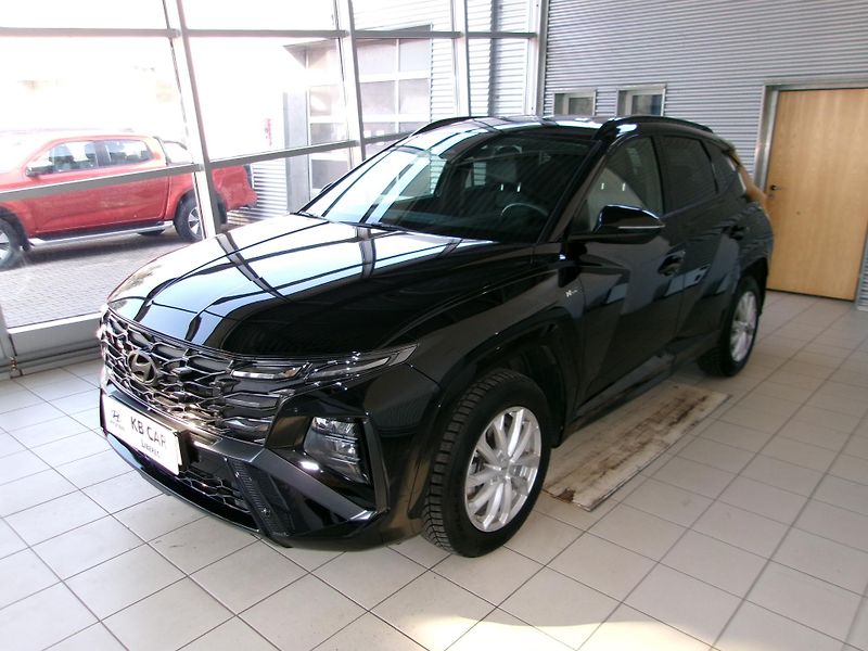 Hyundai Tucson (2025) 1.6T-GDi HEV 4x4 N-Line - fotografie inzerátu