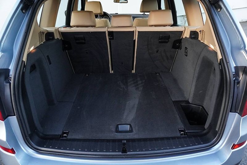 BMW X3 - fotka 18 z 26