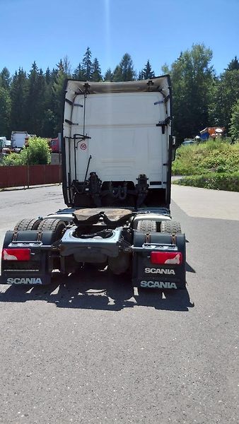 Scania (2018) R450 lowdeck - fotka 3 z 10