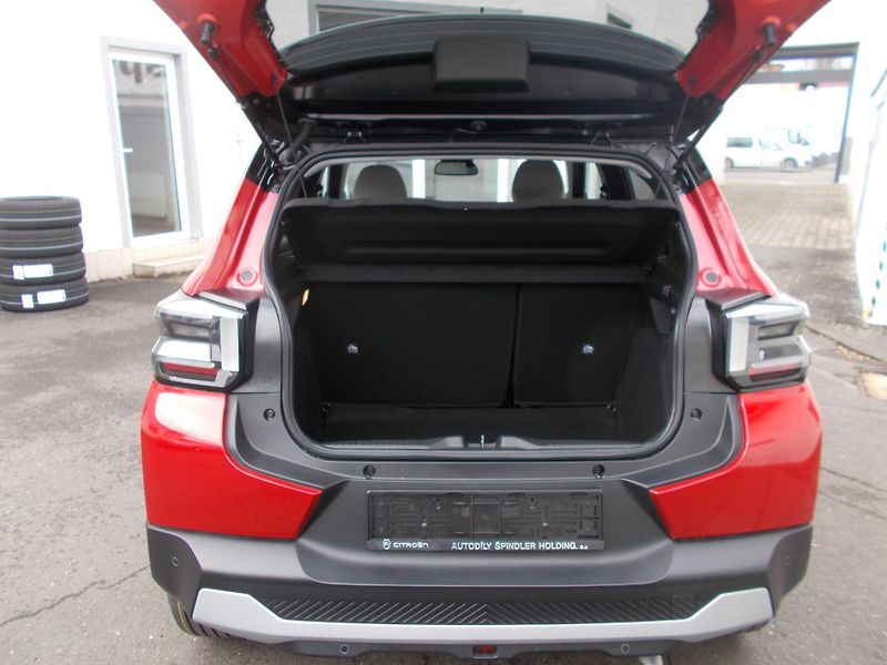 Citroën C3 (2026) MAX Turbo 100k Manual - fotka 7 z 13