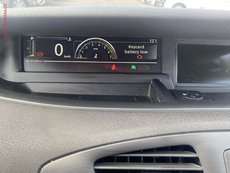 Renault Scénic (2013) 1.2TCe, AC, navi - fotka 13 z 13