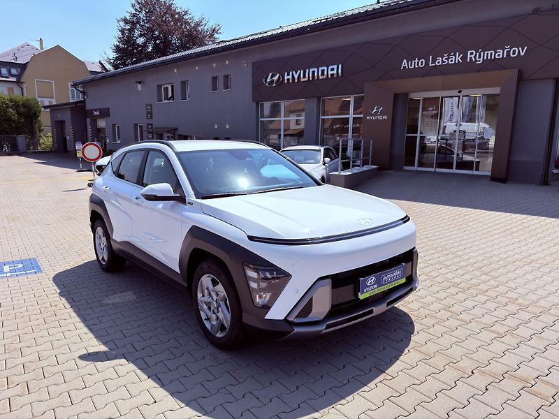 Hyundai Kona 1,6-110KW,AUTOMAT,TAŽNÉ,S-TECH - fotka 9 z 31