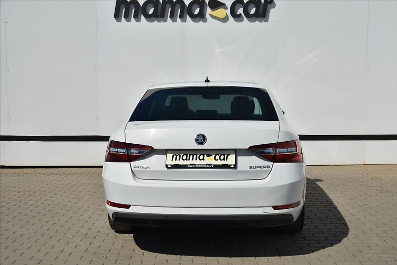 Škoda Superb 2.0TDi BIXENON KŮŽE ACC ČR - fotka 6 z 29