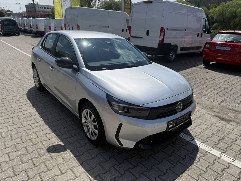 Opel Corsa Edition 1.2 TURBO (74kW/100k) - fotka 7 z 24