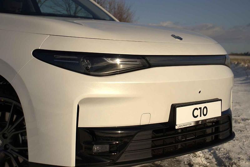 Leapmotor C10 Promax AWD.