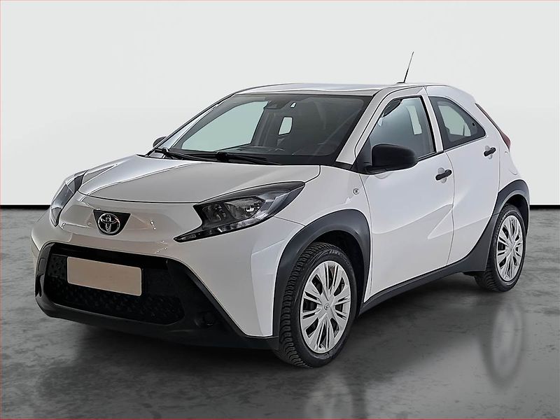 Toyota Aygo (2023) 1.0, LPG, Tempomat - fotka 2 z 17