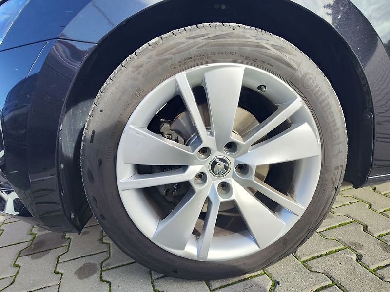 Škoda Superb 2.0 TDI/147kW Style DSG 4x4 - fotka 34 z 34