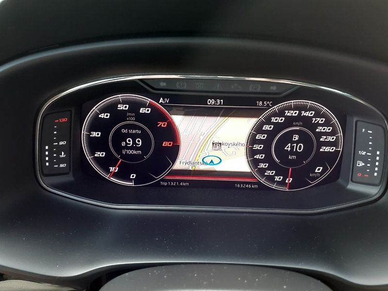 Seat Leon (2018) 1.4 TSi FR 110Kw - fotka 13 z 49