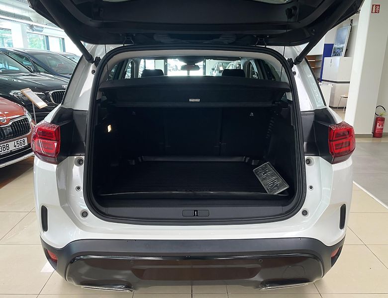 Citroën C5 Aircross 2,0 HDI,1.majitel ČR,REZERVACE - fotka 8 z 30