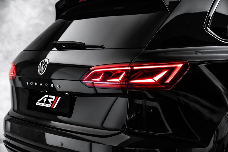Volkswagen Touareg 210kW Rline Vzduch Masáže HuD - fotka 10 z 24