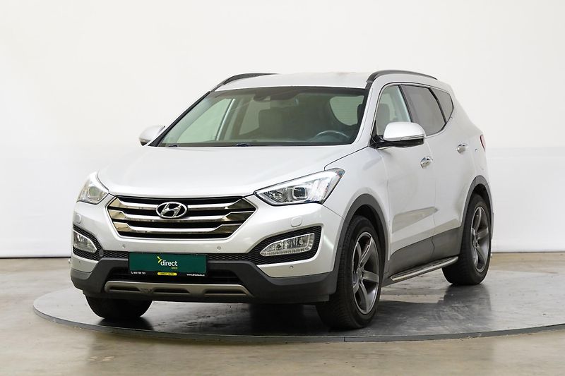Hyundai Santa Fe - fotografie inzerátu