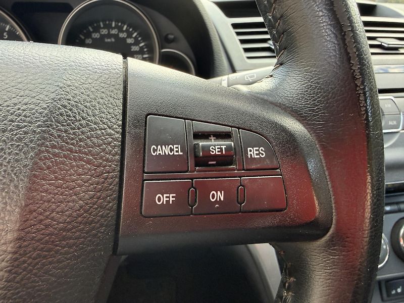 Mazda 6 2.0 Active - fotka 31 z 33