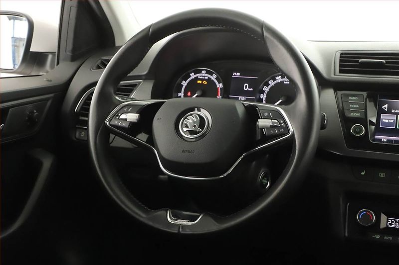 Škoda Fabia (2021) Style 1.0 TSI, ČR,1.maj - fotka 12 z 13