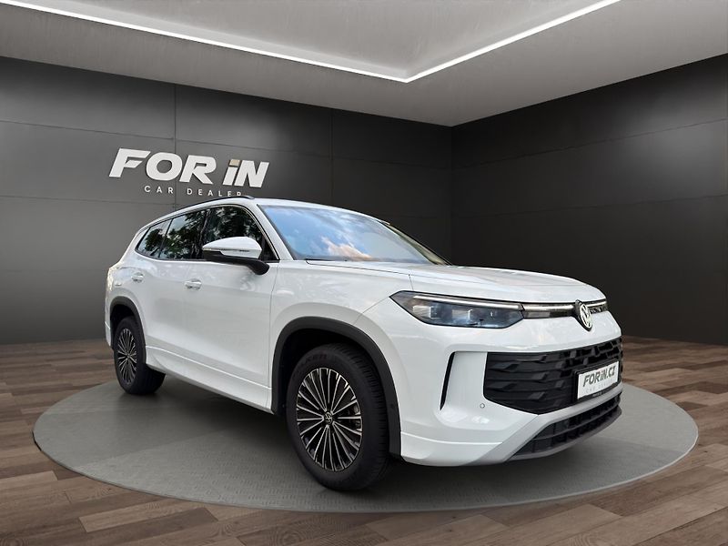 Volkswagen Tayron (2025) 5 LET ZARUKA 7 MÍST 2.0TDI - fotka 8 z 27