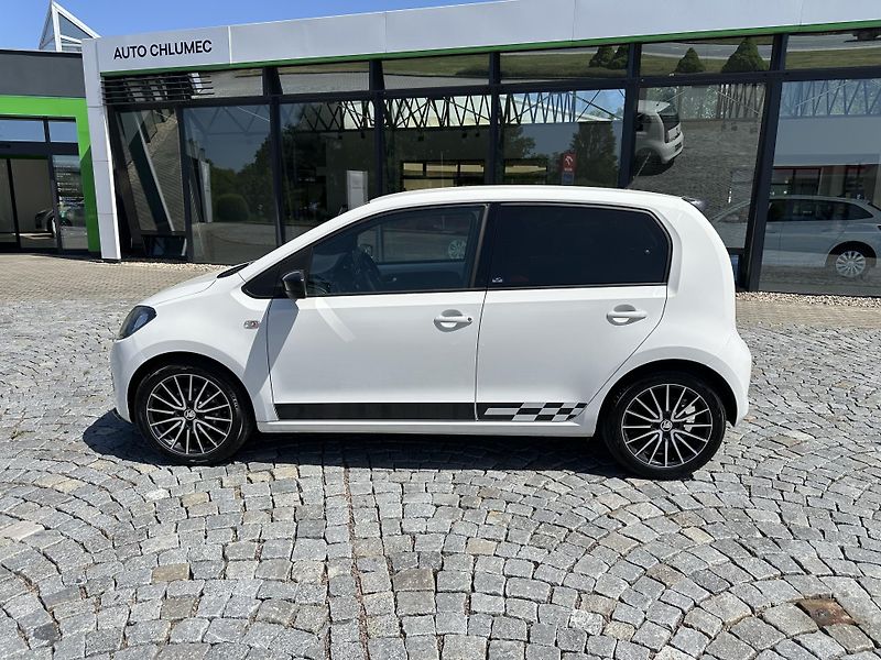 Škoda Citigo 1.0 TSI Monte Carlo - fotka 4 z 23