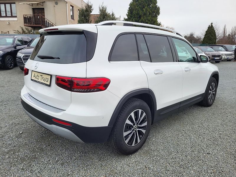 Mercedes-Benz GLB 180 100kW STYLE automat ČR - fotka 4 z 45
