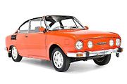 Škoda 110R - 1973 (5944 AUD)